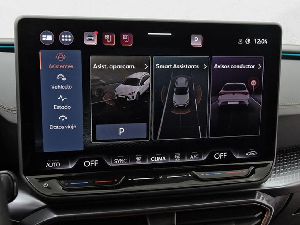 CUPRA León SP 1.5 eTSI 110kW (150CV) DSG Segunda mano