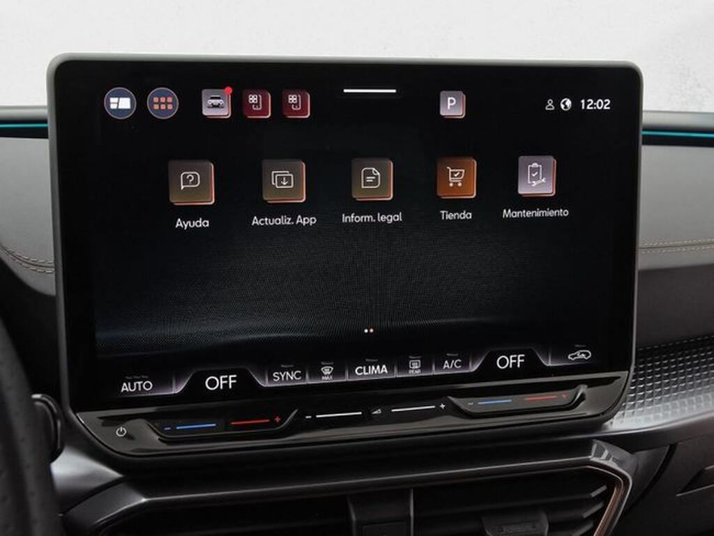 CUPRA León SP 1.5 eTSI 110kW (150CV) DSG Segunda mano