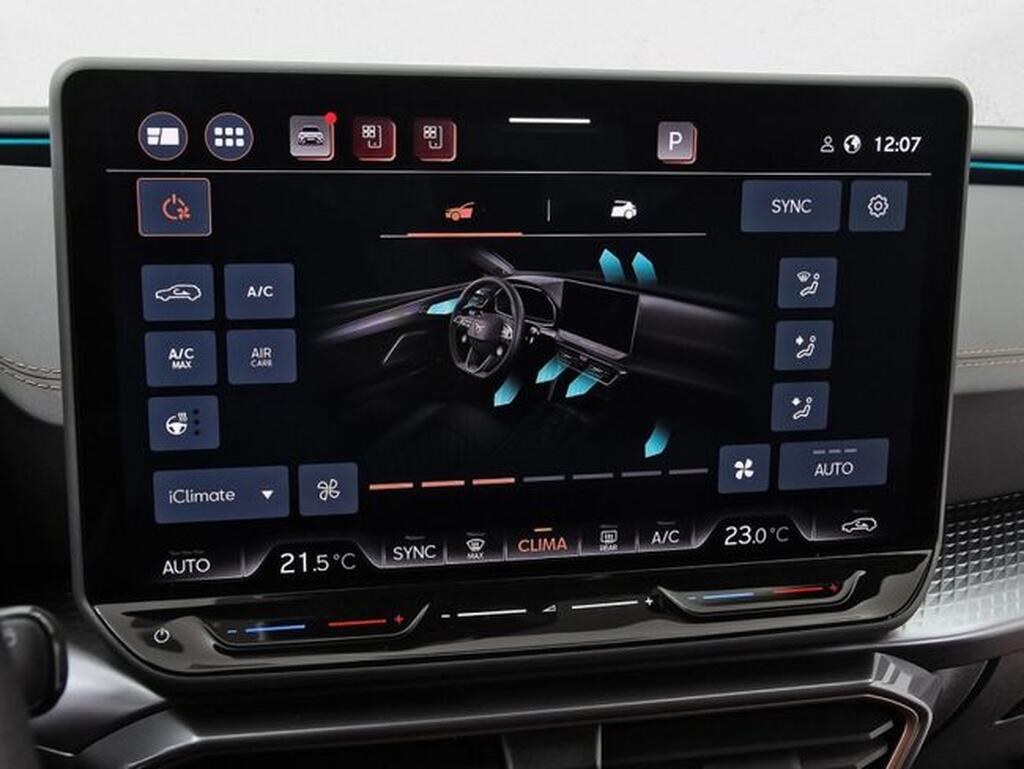 CUPRA León SP 1.5 eTSI 110kW (150CV) DSG Segunda mano