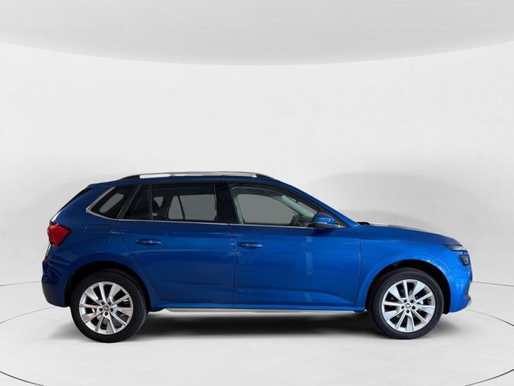 Skoda Kamiq 1.0 TSI 81kW (110CV) STYLE Segunda mano