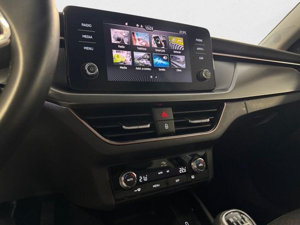 Skoda Kamiq 1.0 TSI 81kW (110CV) STYLE Segunda mano