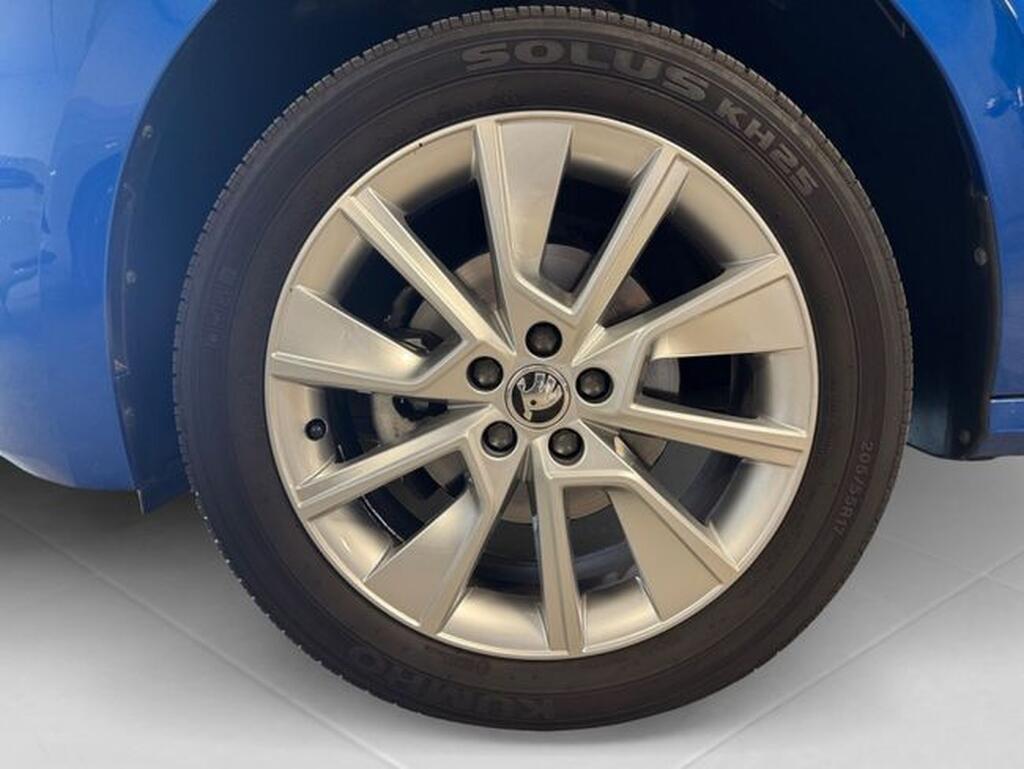 Skoda Kamiq 1.0 TSI 81kW (110CV) STYLE Segunda mano