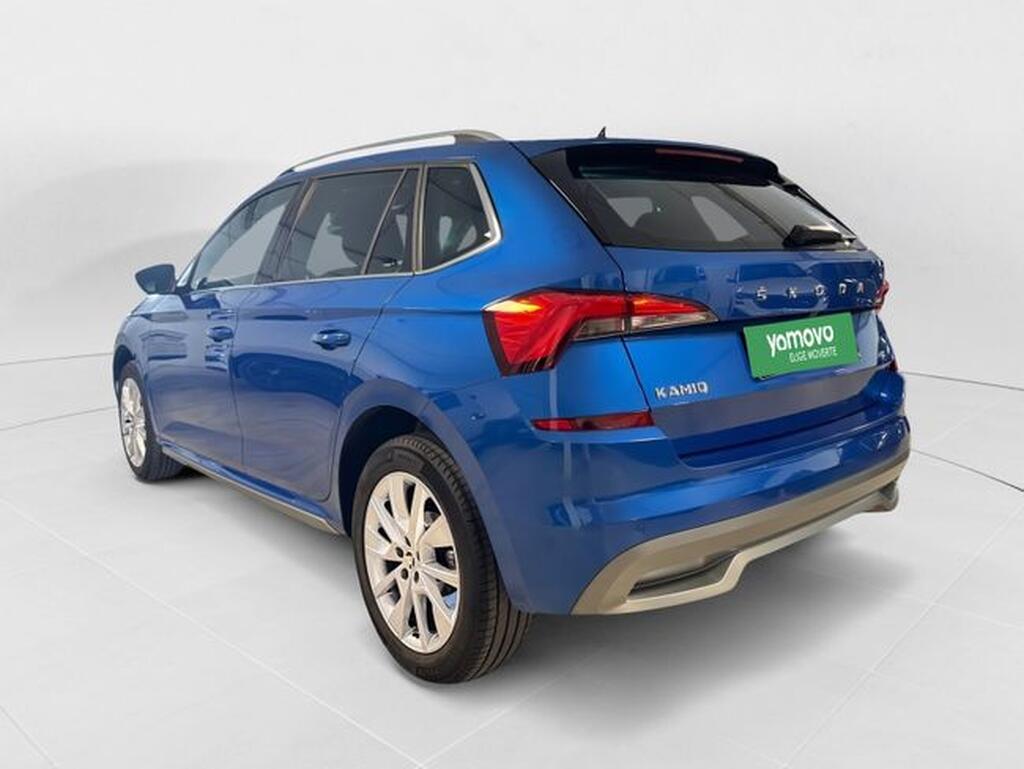 Skoda Kamiq 1.0 TSI 81kW (110CV) STYLE Segunda mano