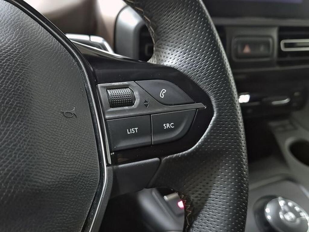Peugeot Rifter GT Standard PureTech 96kW EAT8 Segunda mano