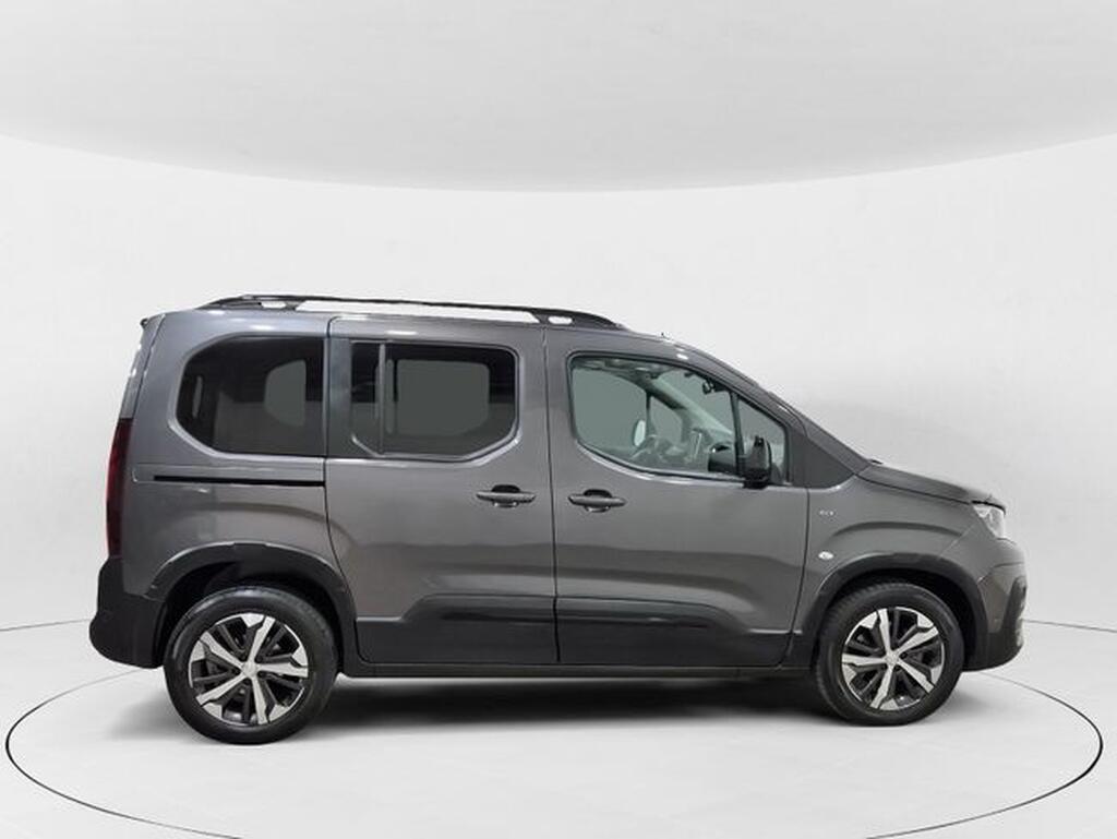 Peugeot Rifter GT Standard PureTech 96kW EAT8 Segunda mano