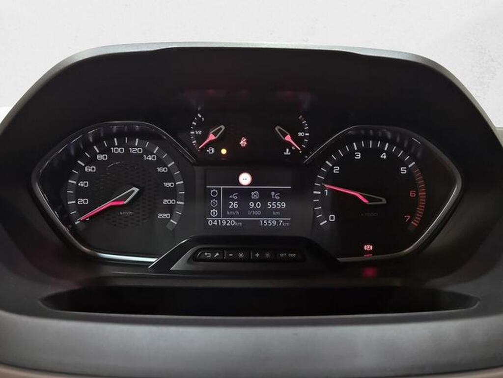 Peugeot Rifter GT Standard PureTech 96kW EAT8 Segunda mano
