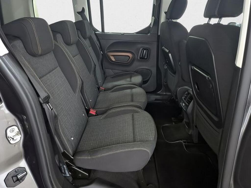 Peugeot Rifter GT Standard PureTech 96kW EAT8 Segunda mano