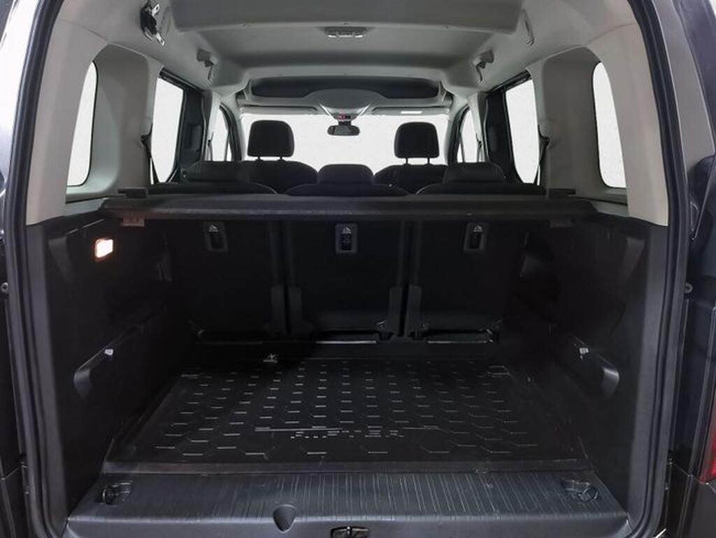 Peugeot Rifter GT Standard PureTech 96kW EAT8 Segunda mano