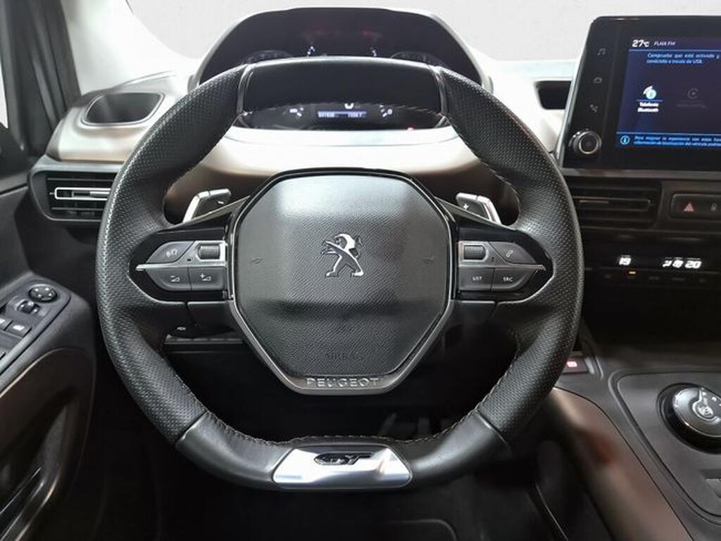 Peugeot Rifter GT Standard PureTech 96kW EAT8 Segunda mano