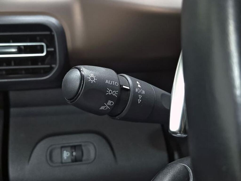 Peugeot Rifter GT Standard PureTech 96kW EAT8 Segunda mano