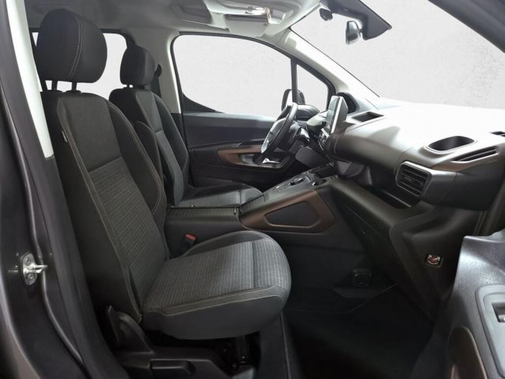 Peugeot Rifter GT Standard PureTech 96kW EAT8 Segunda mano