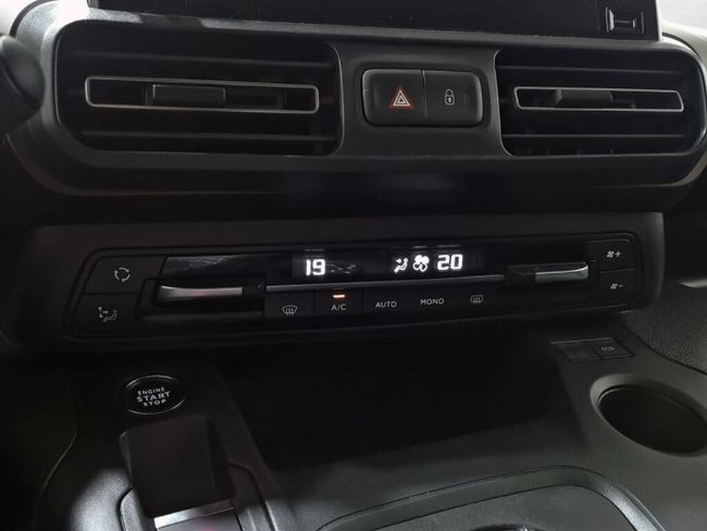 Peugeot Rifter GT Standard PureTech 96kW EAT8 Segunda mano