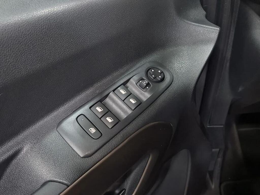 Peugeot Rifter GT Standard PureTech 96kW EAT8 Segunda mano