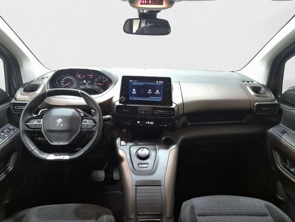 Peugeot Rifter GT Standard PureTech 96kW EAT8 Segunda mano