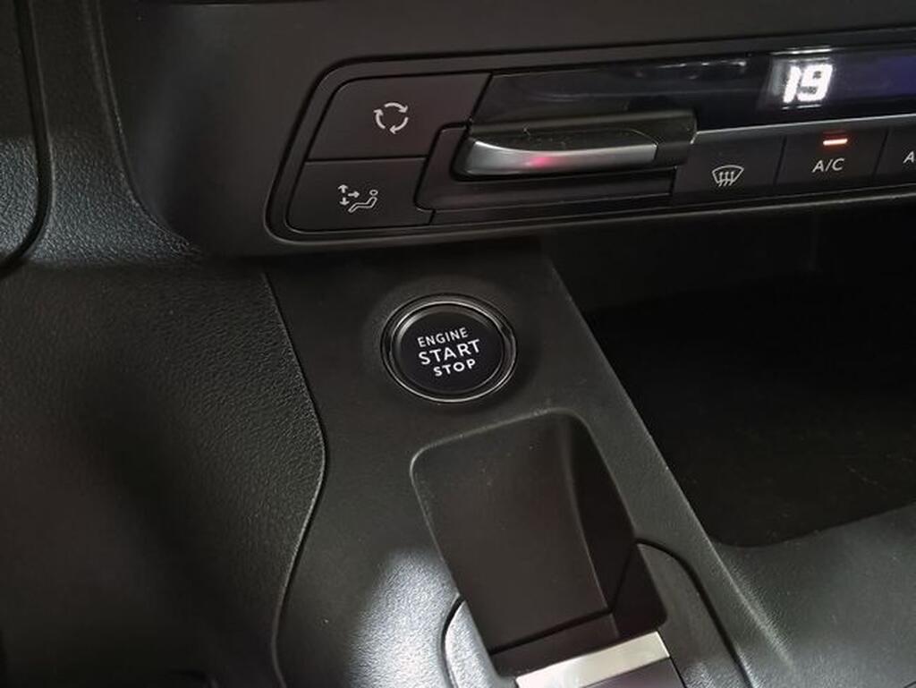 Peugeot Rifter GT Standard PureTech 96kW EAT8 Segunda mano