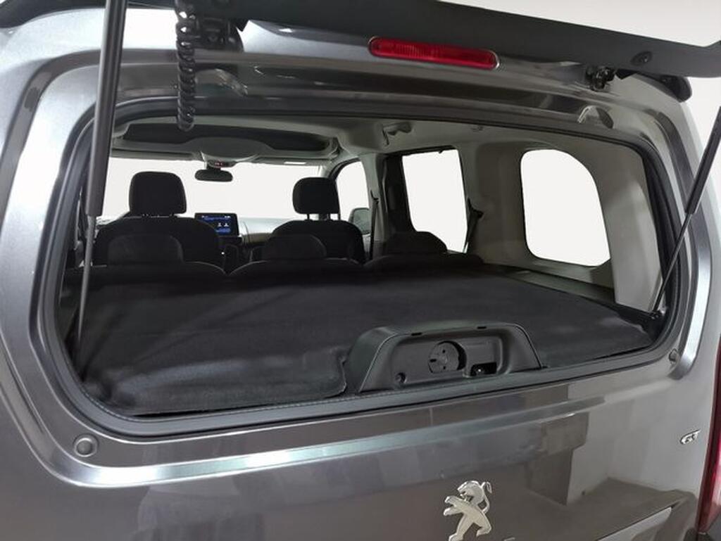 Peugeot Rifter GT Standard PureTech 96kW EAT8 Segunda mano