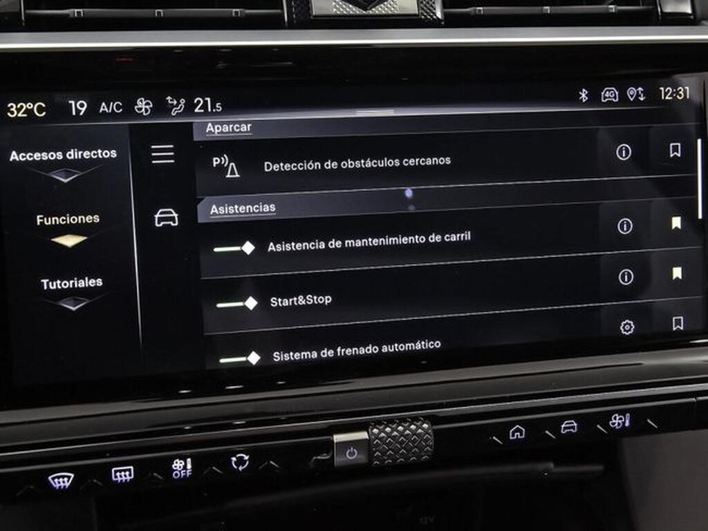 DS DS 7 BlueHDi 130 Automático RIVOLI Segunda mano