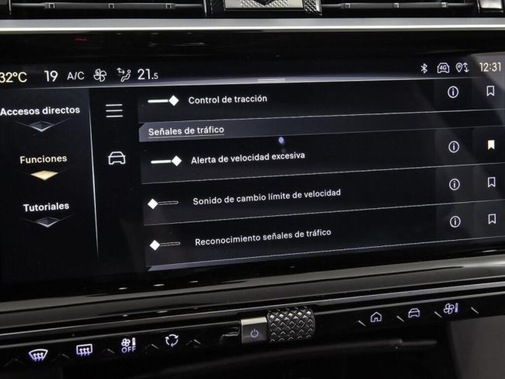 DS DS 7 BlueHDi 130 Automático RIVOLI Segunda mano