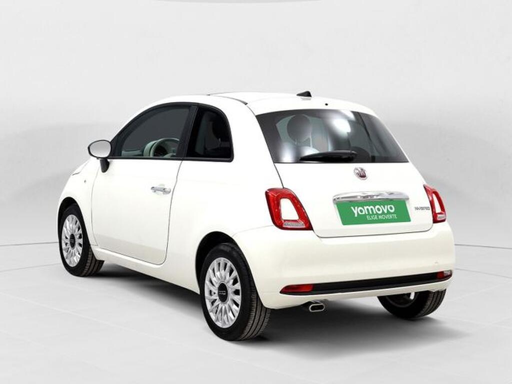 Fiat 500 Dolcevita 1.0 Hybrid 51KW (70 CV) Segunda mano