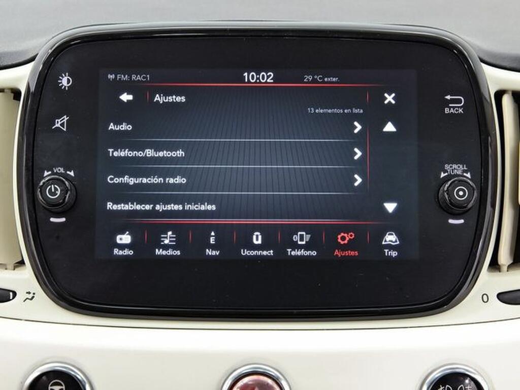 Fiat 500 Dolcevita 1.0 Hybrid 51KW (70 CV) Segunda mano