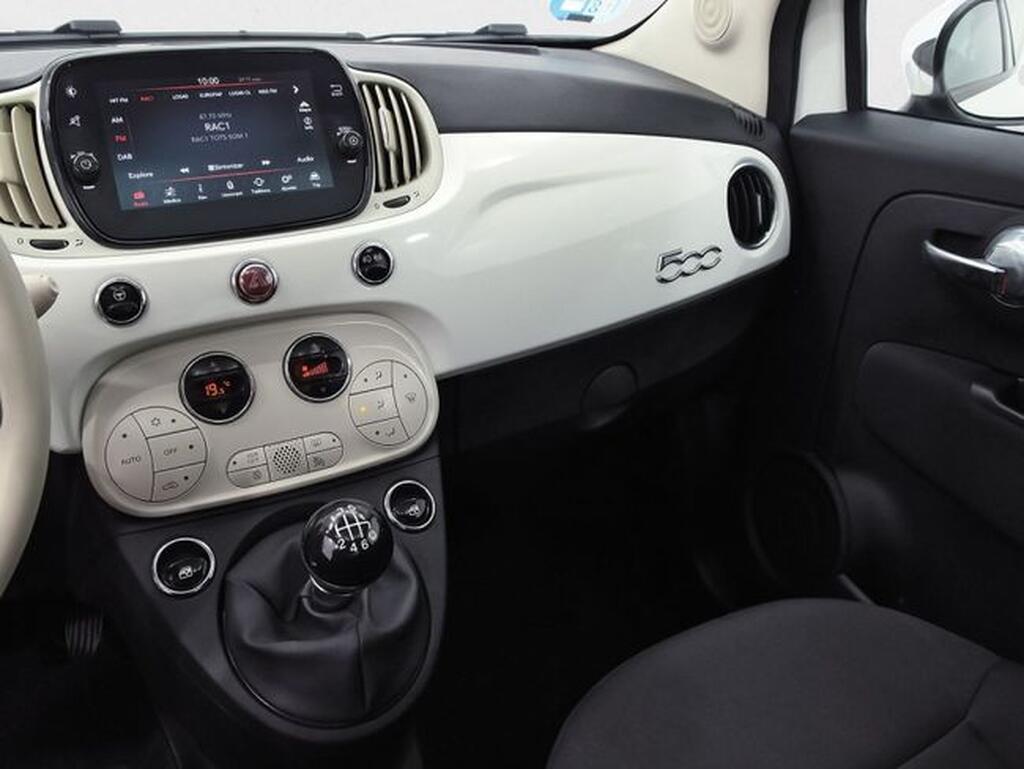 Fiat 500 Dolcevita 1.0 Hybrid 51KW (70 CV) Segunda mano