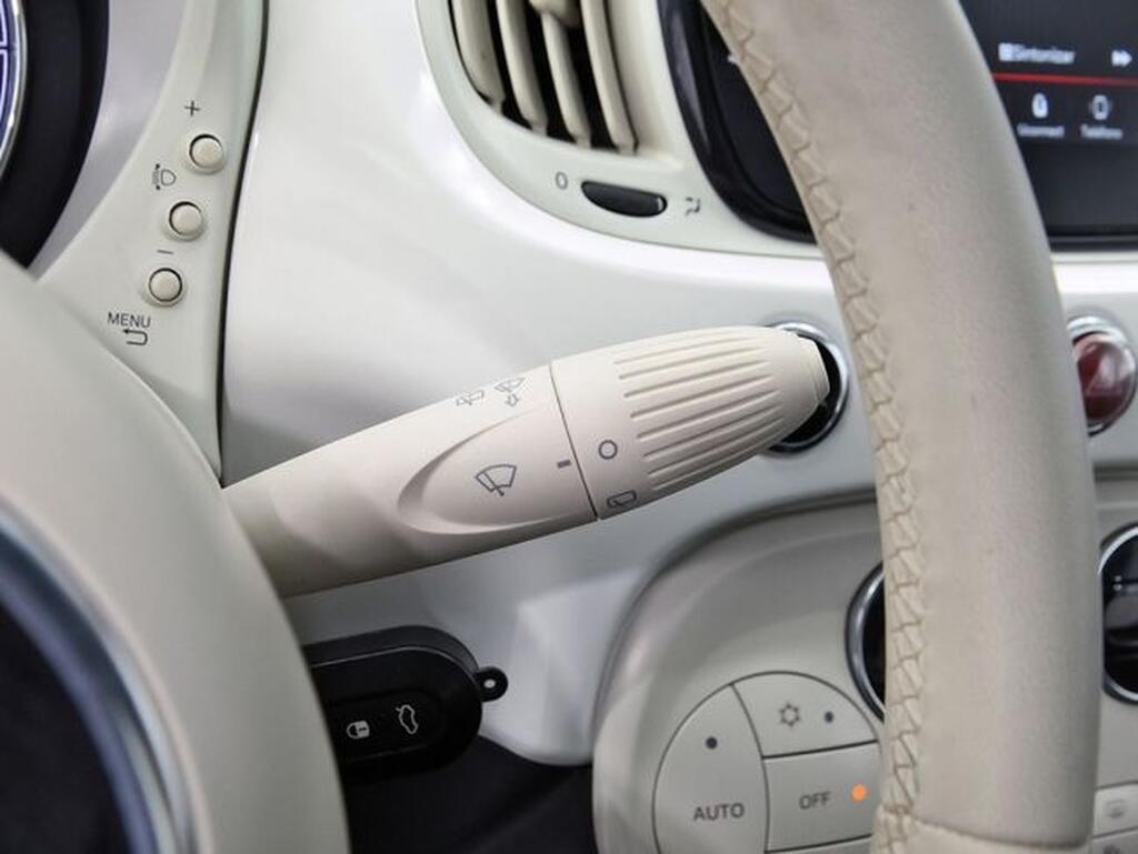 Fiat 500 Dolcevita 1.0 Hybrid 51KW (70 CV) Segunda mano