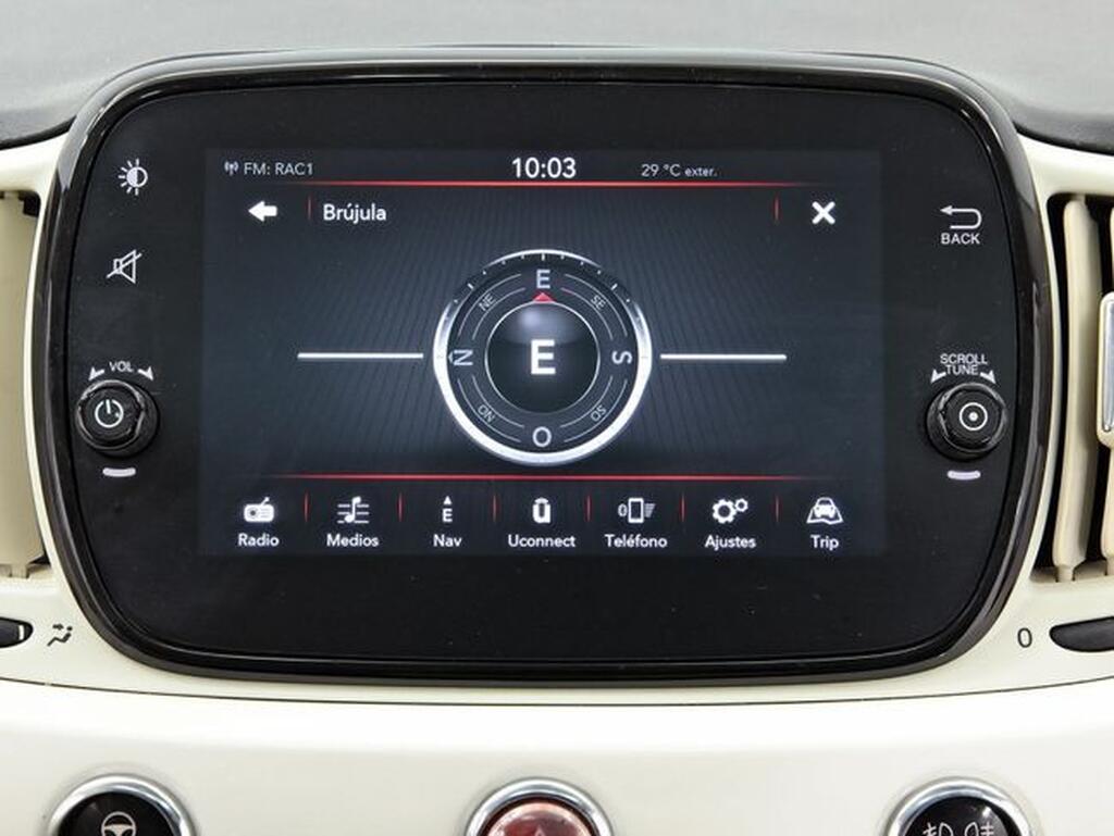 Fiat 500 Dolcevita 1.0 Hybrid 51KW (70 CV) Segunda mano