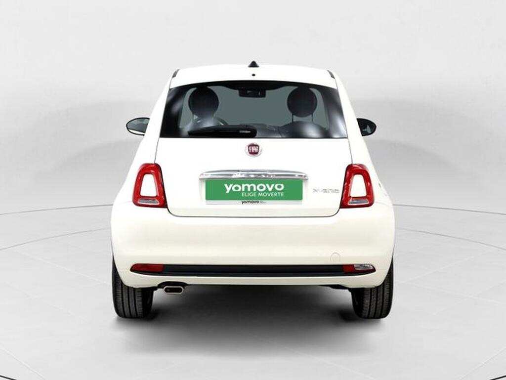 Fiat 500 Dolcevita 1.0 Hybrid 51KW (70 CV) Segunda mano