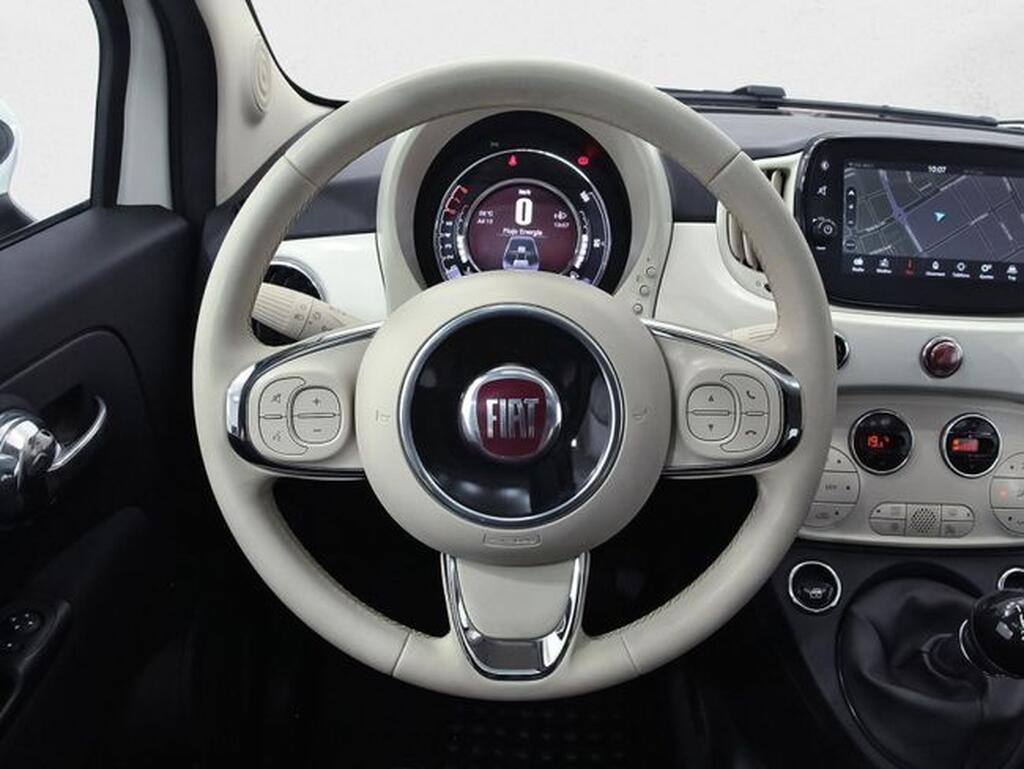 Fiat 500 Dolcevita 1.0 Hybrid 51KW (70 CV) Segunda mano