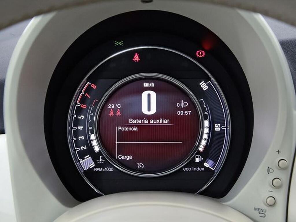 Fiat 500 Dolcevita 1.0 Hybrid 51KW (70 CV) Segunda mano