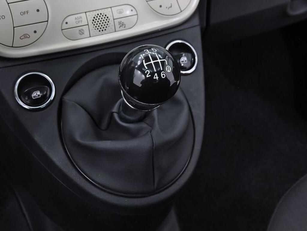 Fiat 500 Dolcevita 1.0 Hybrid 51KW (70 CV) Segunda mano