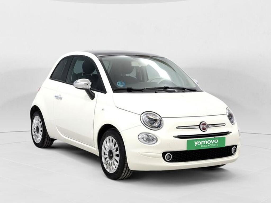 Fiat 500 Dolcevita 1.0 Hybrid 51KW (70 CV) Segunda mano