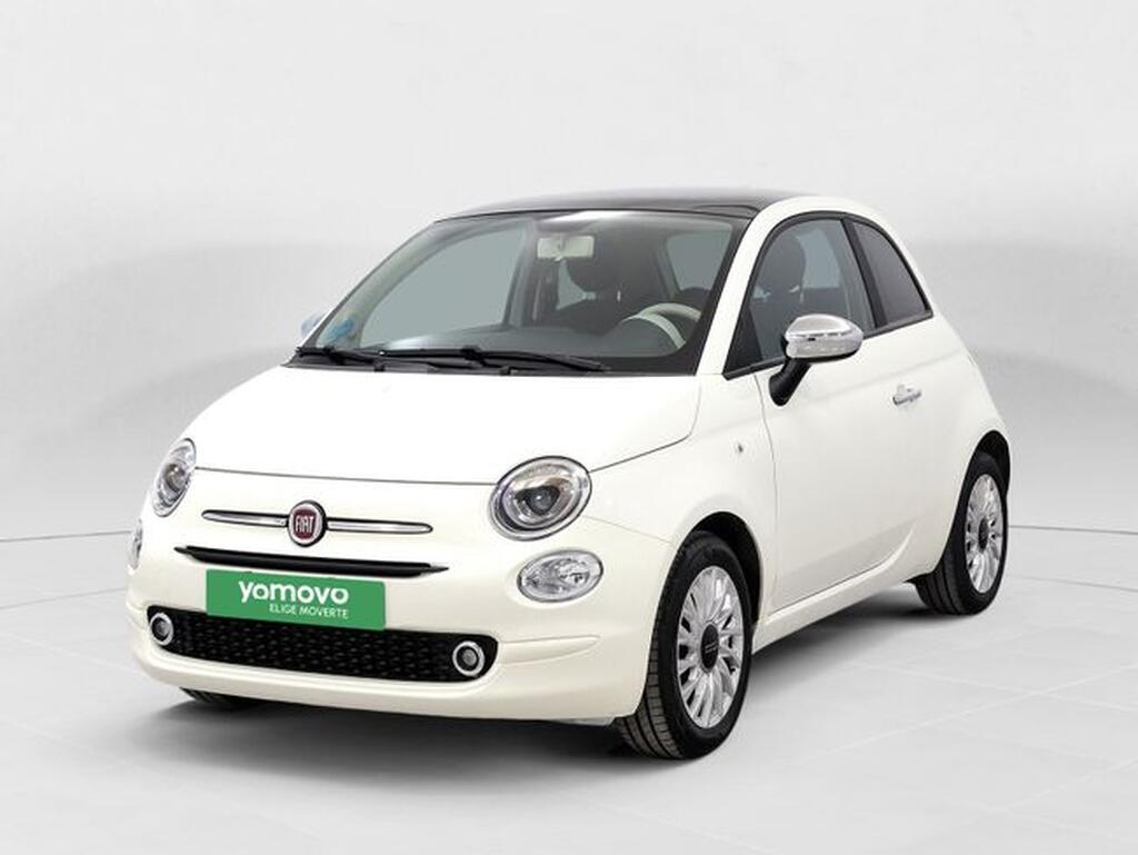 Fiat 500 Dolcevita 1.0 Hybrid 51KW (70 CV) Segunda mano