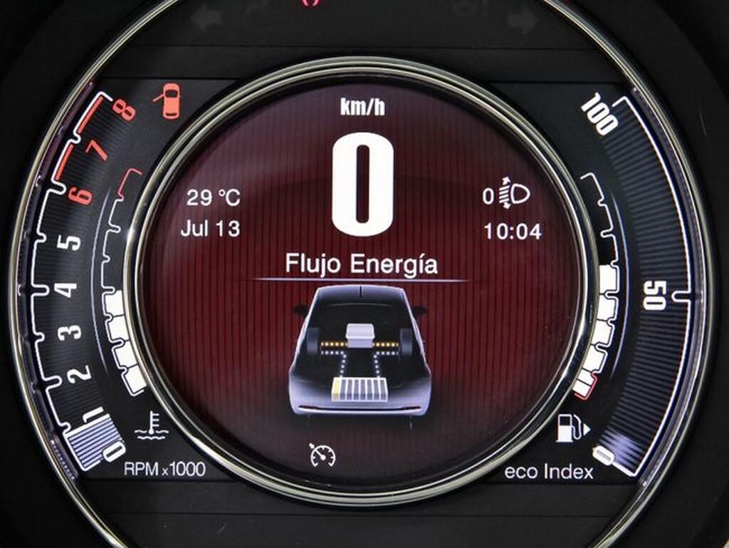 Fiat 500 Dolcevita 1.0 Hybrid 51KW (70 CV) Segunda mano