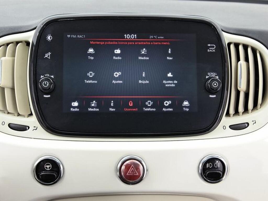 Fiat 500 Dolcevita 1.0 Hybrid 51KW (70 CV) Segunda mano