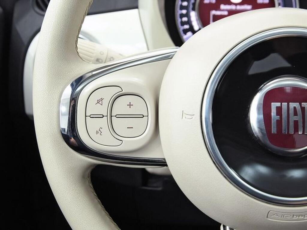 Fiat 500 Dolcevita 1.0 Hybrid 51KW (70 CV) Segunda mano