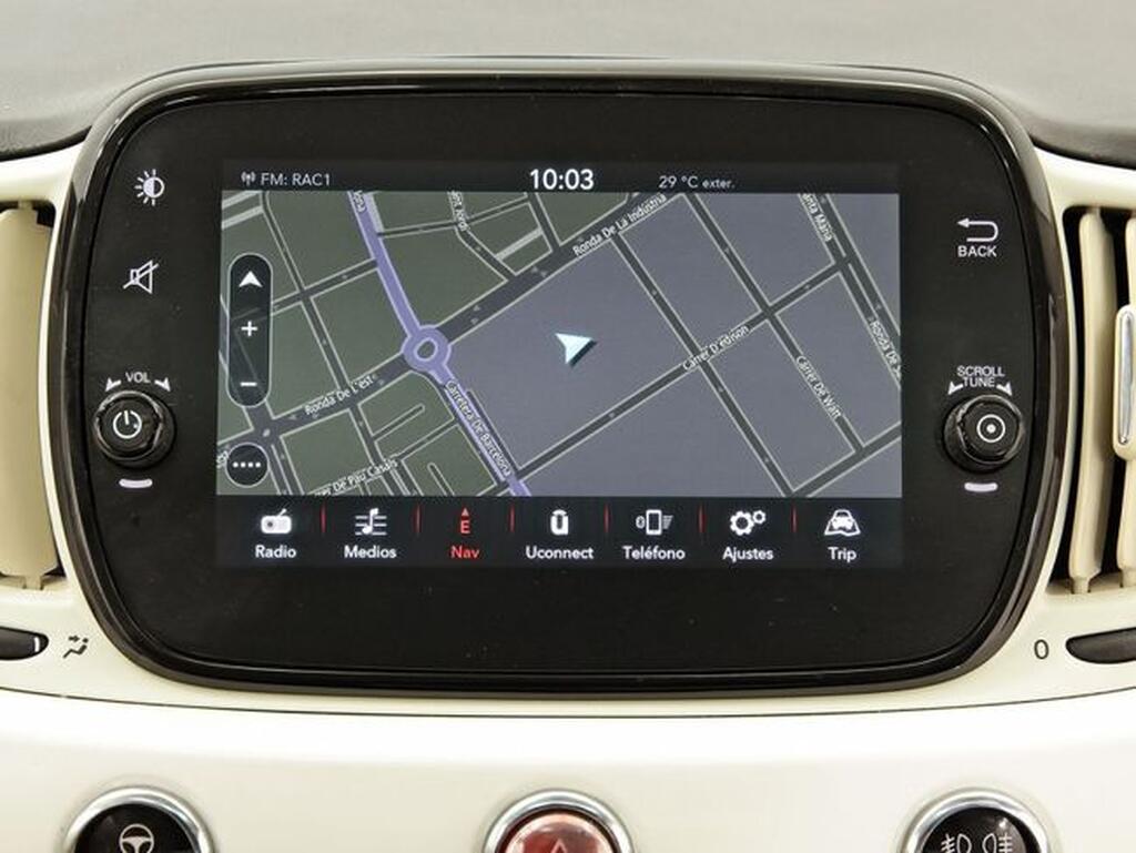 Fiat 500 Dolcevita 1.0 Hybrid 51KW (70 CV) Segunda mano