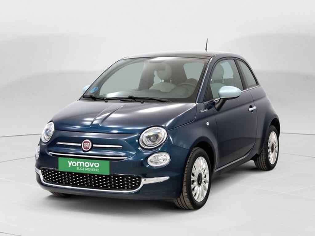 Fiat 500 Dolcevita 1.0 Hybrid 51KW (70 CV) Segunda mano