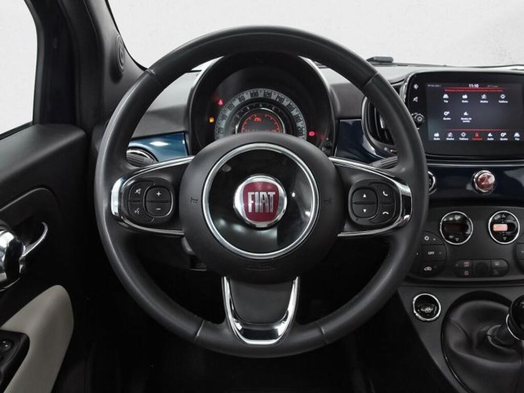 Fiat 500 Dolcevita 1.0 Hybrid 51KW (70 CV) Segunda mano