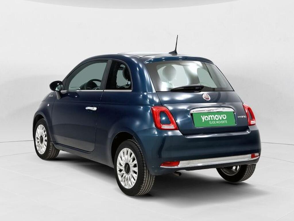 Fiat 500 Dolcevita 1.0 Hybrid 51KW (70 CV) Segunda mano