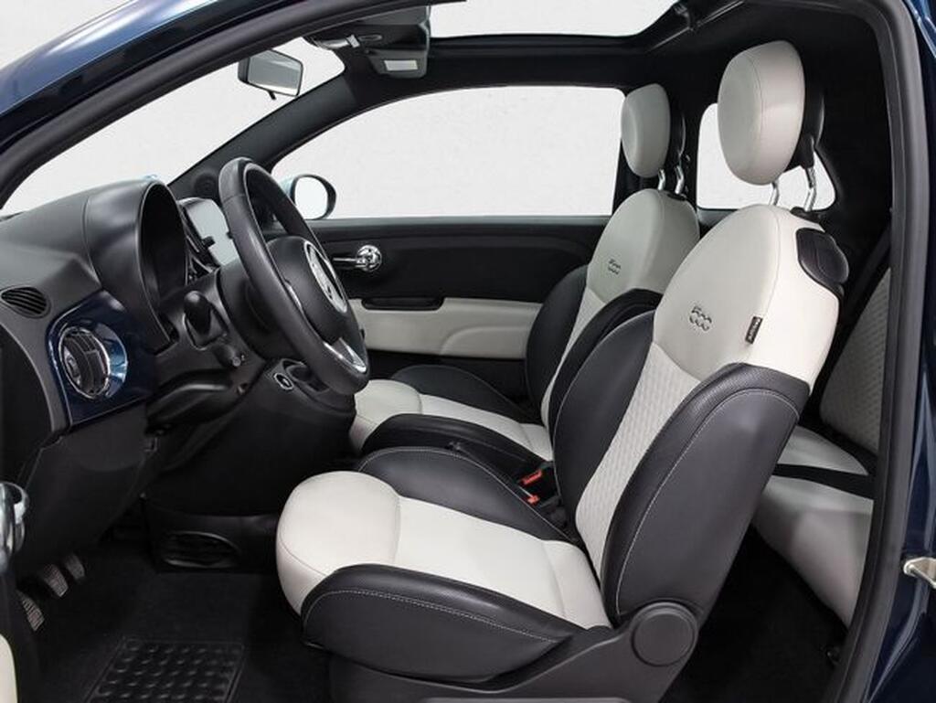 Fiat 500 Dolcevita 1.0 Hybrid 51KW (70 CV) Segunda mano