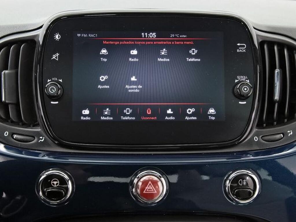 Fiat 500 Dolcevita 1.0 Hybrid 51KW (70 CV) Segunda mano