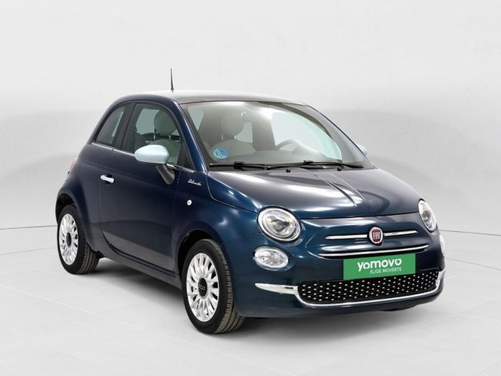 Fiat 500 Dolcevita 1.0 Hybrid 51KW (70 CV) Segunda mano