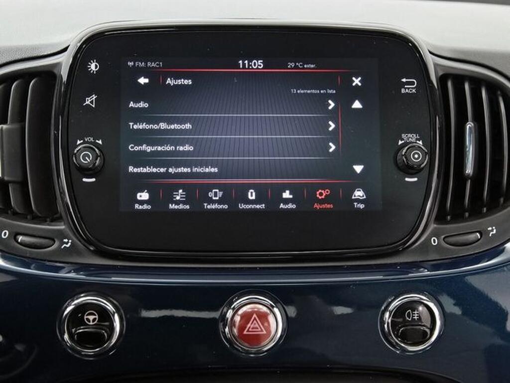 Fiat 500 Dolcevita 1.0 Hybrid 51KW (70 CV) Segunda mano