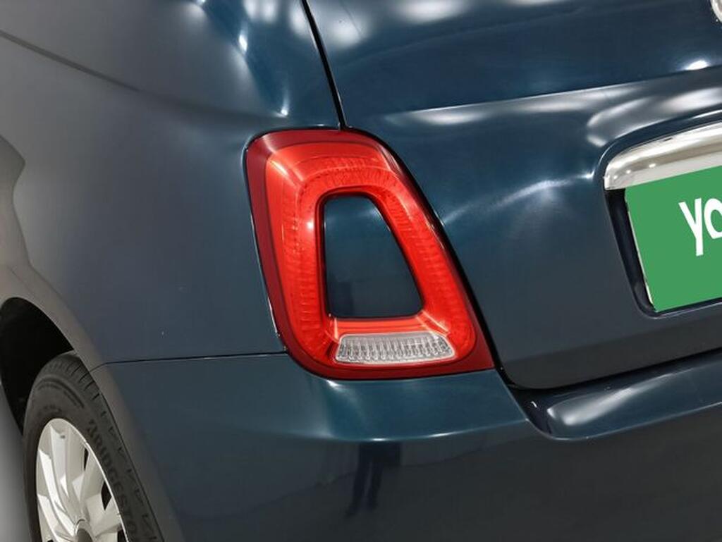 Fiat 500 Dolcevita 1.0 Hybrid 51KW (70 CV) Segunda mano