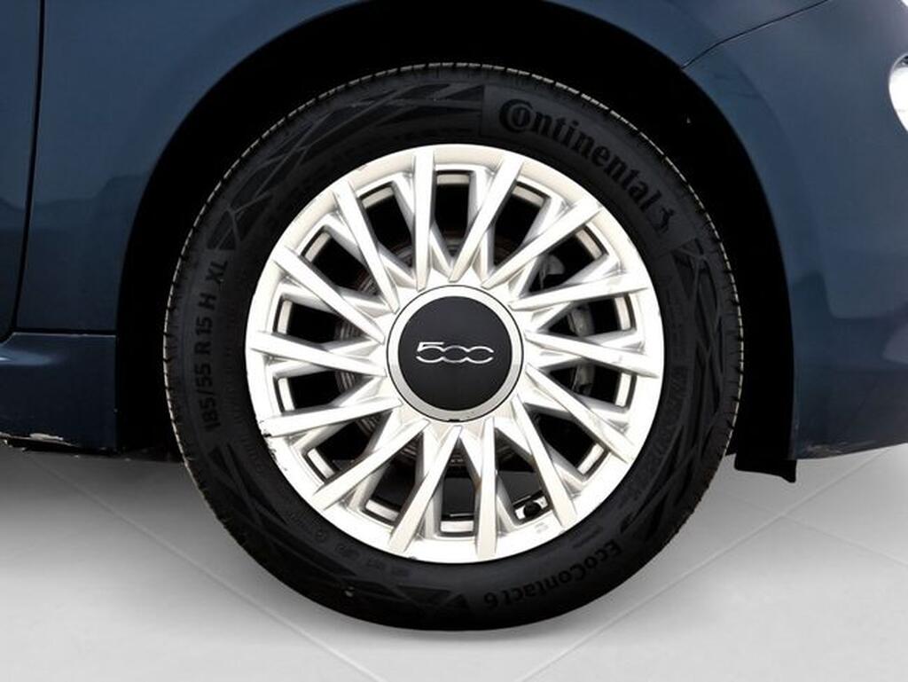 Fiat 500 Dolcevita 1.0 Hybrid 51KW (70 CV) Segunda mano