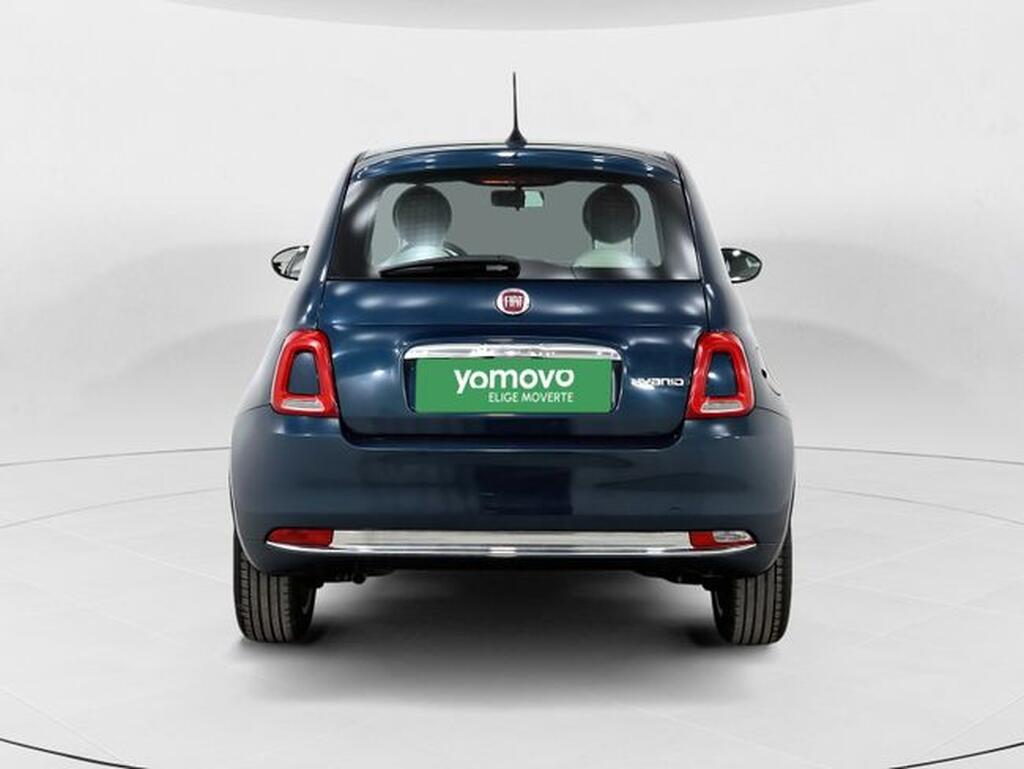 Fiat 500 Dolcevita 1.0 Hybrid 51KW (70 CV) Segunda mano