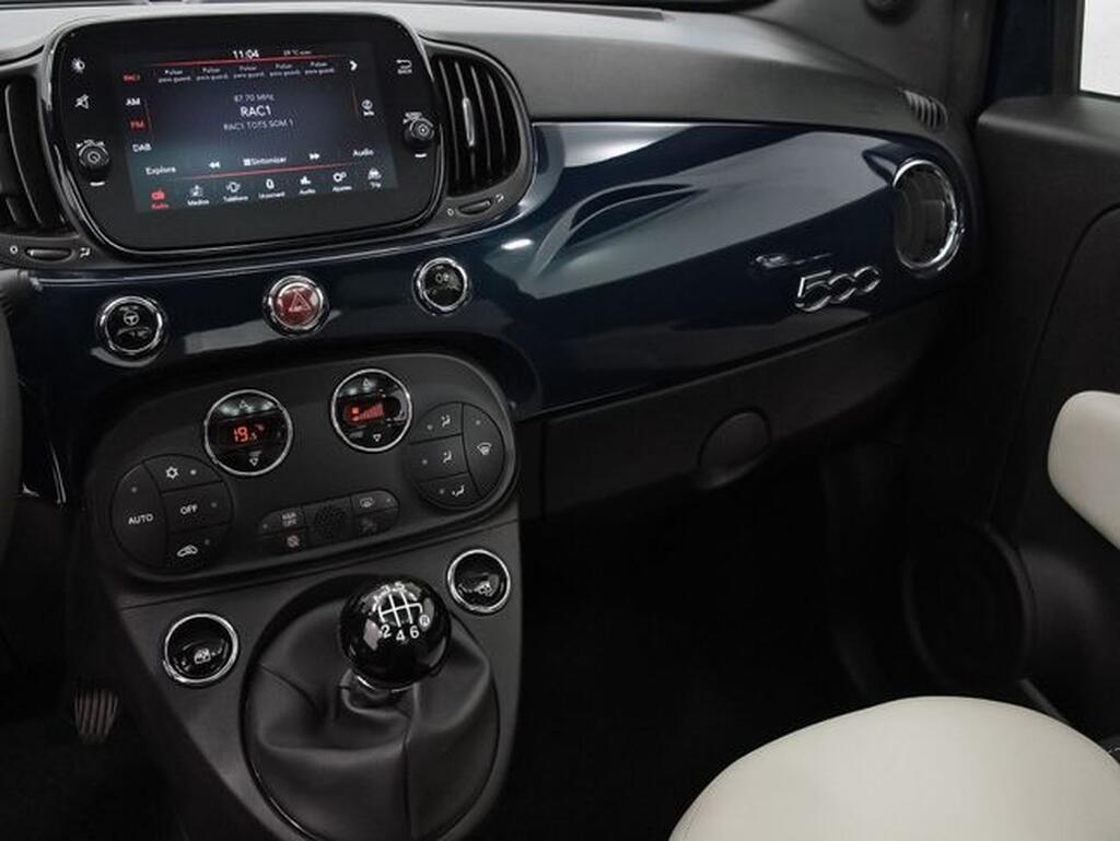 Fiat 500 Dolcevita 1.0 Hybrid 51KW (70 CV) Segunda mano