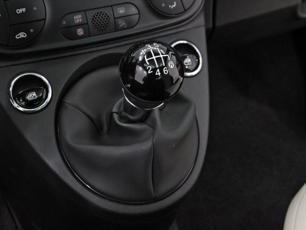 Fiat 500 Dolcevita 1.0 Hybrid 51KW (70 CV) Segunda mano