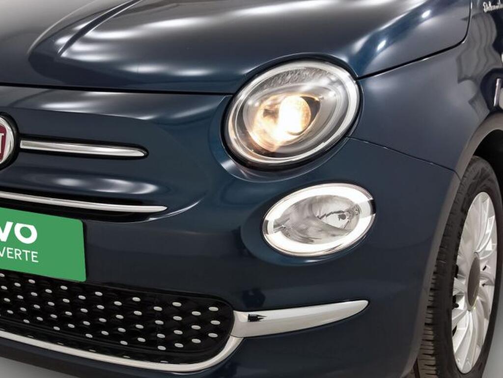 Fiat 500 Dolcevita 1.0 Hybrid 51KW (70 CV) Segunda mano